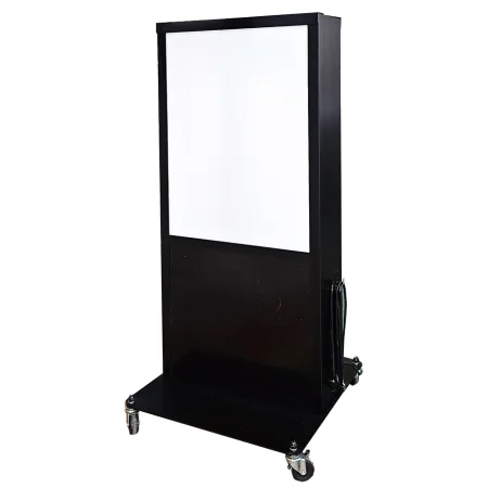 電飾アルミスタンド看板 K-3004 全高1070