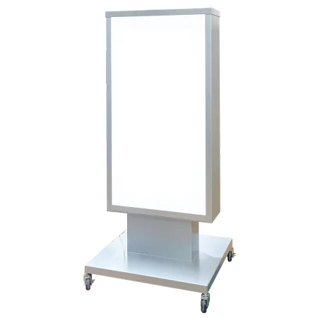 電飾アルミスタンド看板 K-951 全高1310