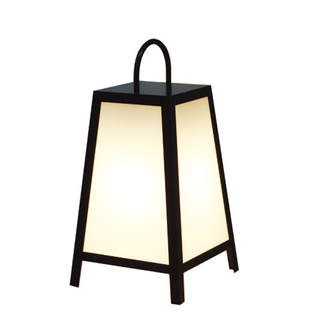 路地行灯 4面LED電飾看板