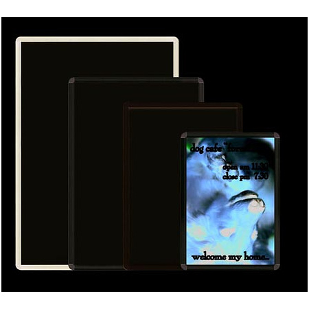 オープンパネル-ライトP A1 Fr:シルバー/Co:シルバー