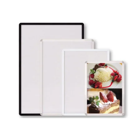 オープンパネル-S A2 Fr:シルバー/Co:シルバー