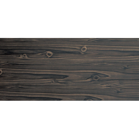 ■天然木の質感を再現した高耐候シートをフレームをラッピングしております。