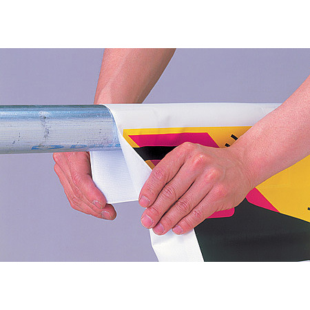 ワンタッチ取付標識　使用例2