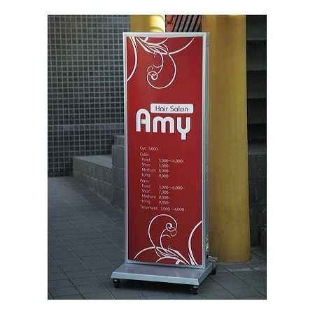 ■ADO-700T-LEDシルバー色の使用例