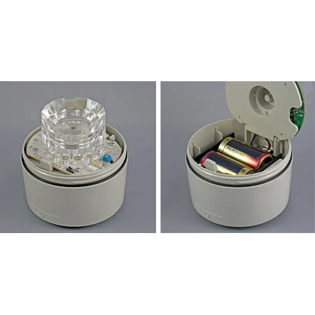 ニコカプセル 内部