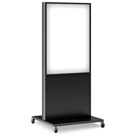 ADO-100E-LED看板本体の写真（※デザインは含まれておりません。）