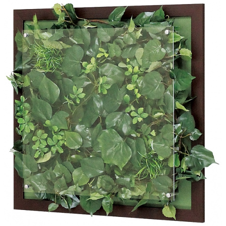 グリーンウォールパネル 拡大写真