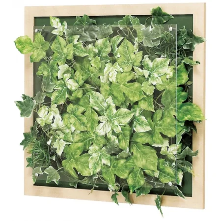 グリーンウォールパネル 拡大写真