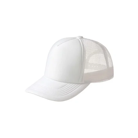 イベントメッシュキャップ (12550) ホワイト