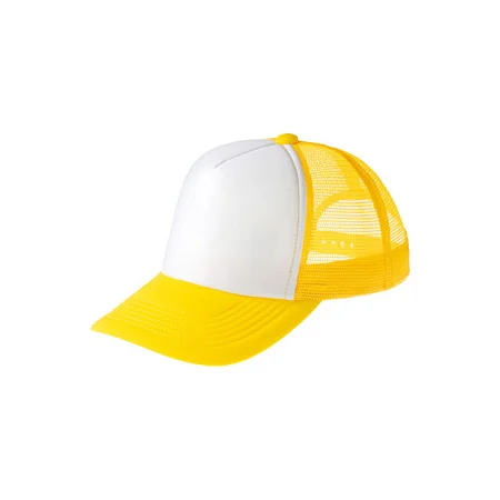 イベントメッシュキャップ (12574) デイジー・ホワイト