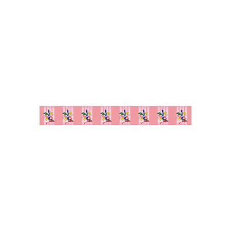 ロール幕 (3897) お正月 H300×W7800mm