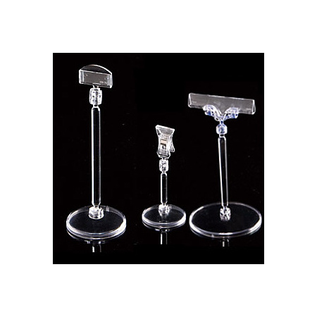 クリアーベースPOP立