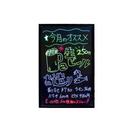 スパークボード 600×900