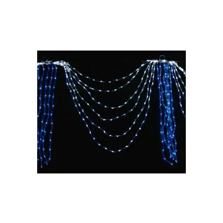 LEDドレープライト