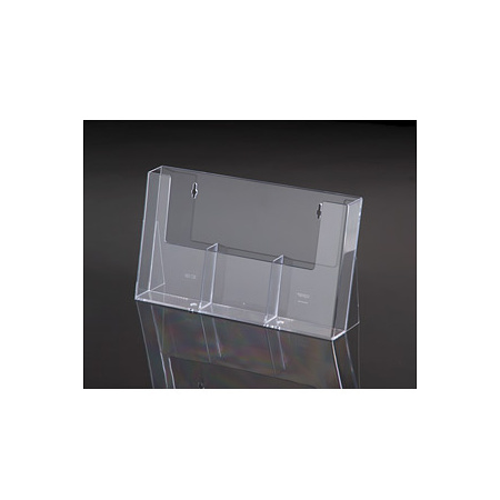 カタログホルダー 3C110H A4 3列