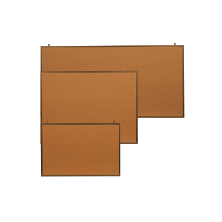 アルミフレームコルクボード 1810×910
