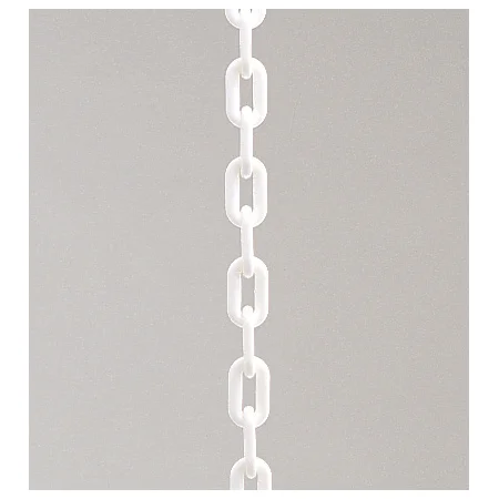 プラチェーン 長さ1.2メートル ホワイト  (22300WHT)