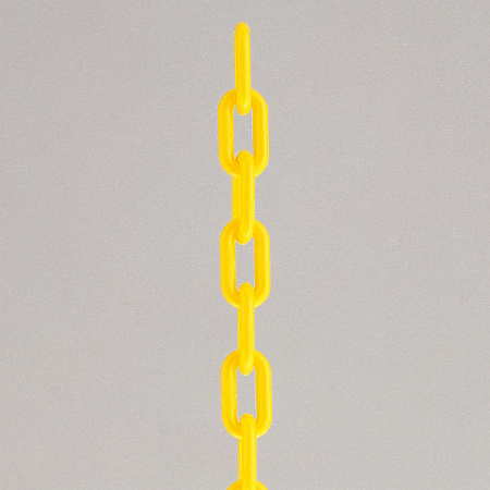 プラチェーン 長さ1.2メートル イエロー  (22300YLW)