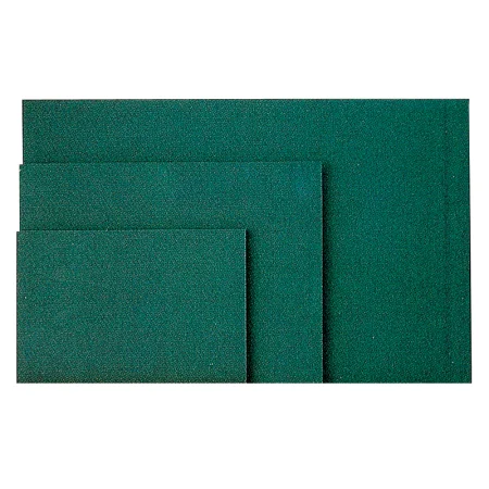 木製黒板 (緑) 受けナシ Sサイズ (22500NAS)