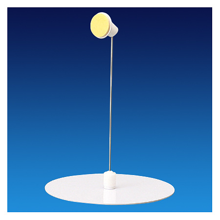 円盤ベースタイプ 貼付100mm (5ケ)