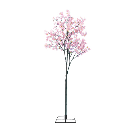 【2025年春商品】桜ツリー (No177-11_02)