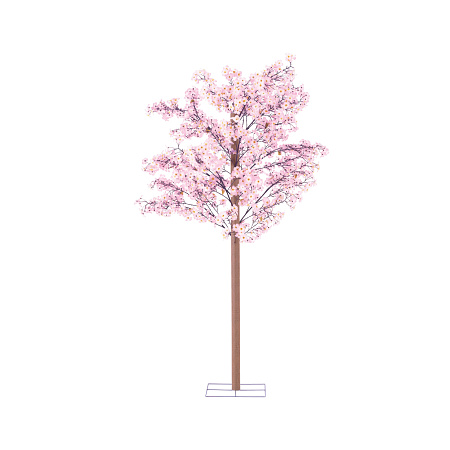 【2025年春商品】桜立木セット↓1118X1/1722X8 (No177-11_03)