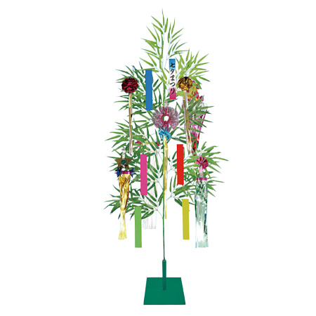 【2025年夏】ニュー七夕箱セット (No178-15_01)