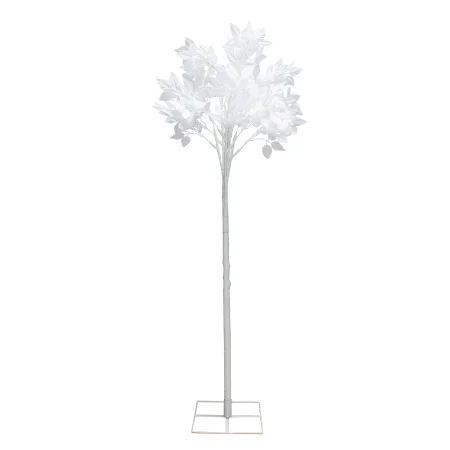 【2024年商品】ホワイトリーフツリー (No.004955)