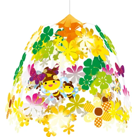 【2026年春】みつばち親子2段センター (No181-11)