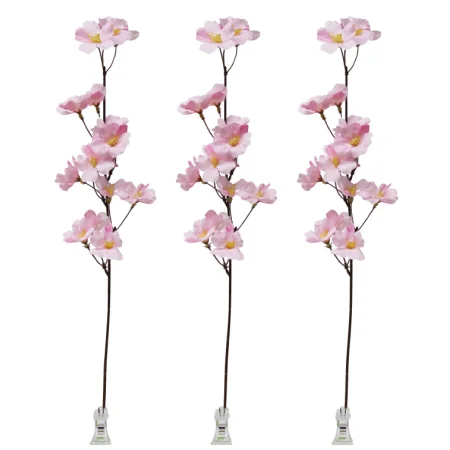 【2026年春】桜クリップ3本セット (No181-18)