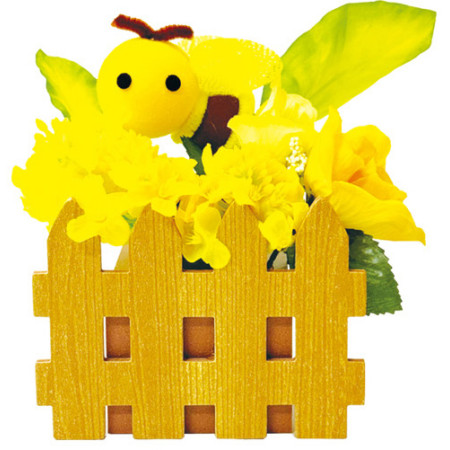 【2026年春】菜の花垣根POP (No181-12)