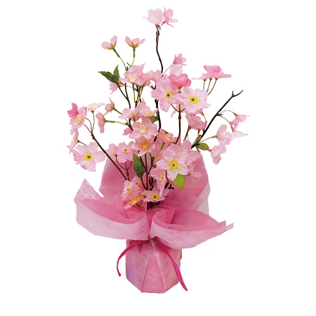 【2025年春商品】桜満開ラッピング (No177-11_05)
