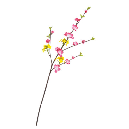 【2026年春】ミックススプレイ 菜の花/桃 (No181-7)