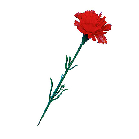 【2025年春商品】ミニカーネーションピック (No177-24_07)