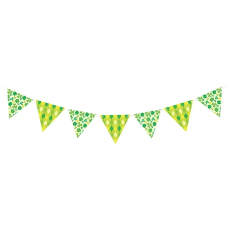 【2026年春】クローバーミニフラッグ (No181-11)