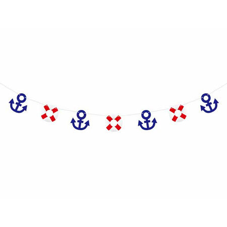 【2025年夏】いかり浮き輪バナー (No178-20_10)