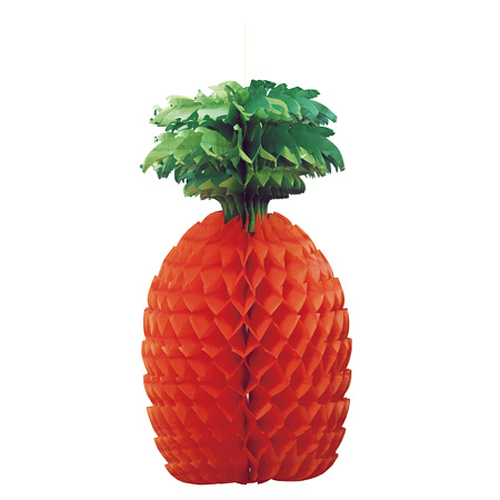 【2025年夏】ハニカム パイナップル (No178-22_06)