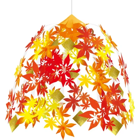 【2025年秋商品】タソガレ紅葉2段センター(No179-2006)