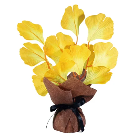 【2025年秋商品】ミニミニポットイチョウ(No179-1703)