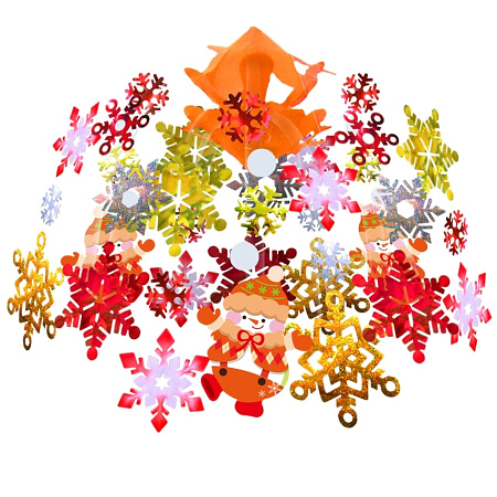 【2024年商品】ホットウィンタースノーマンドロップ (No.041531)