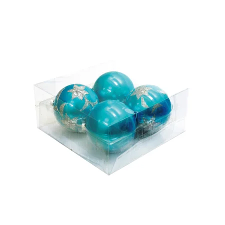 【2024年商品】パールカラーボール100mm4個入BL (No.043900)
