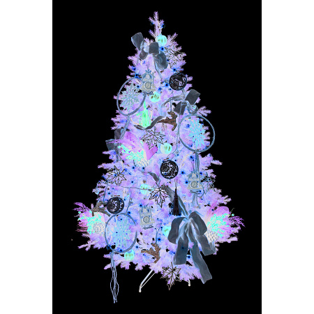 【2024年商品】180cmツリーセットフォレストファミリー (No.046269)