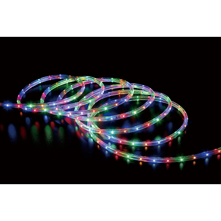 【2024年商品】15M SMDフラッシングテープライトスーパーマルチLED (No.046305)