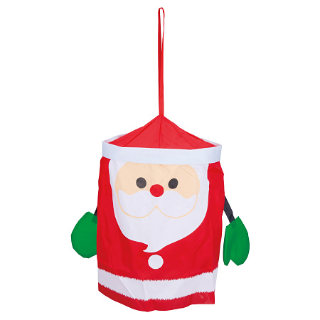 【2024年商品】ハンギングデコレーションサンタ (No.094501)
