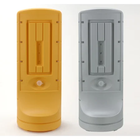 ■カラーバリエーション イエロー/シルバー