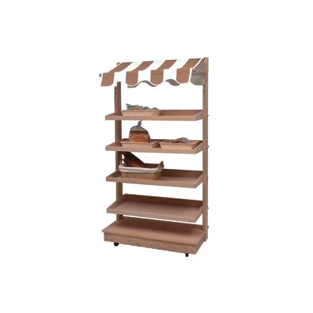 トレイラック テント