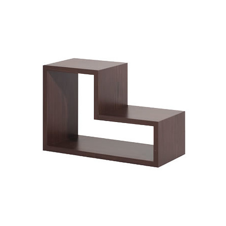 パズルラック(4個組) ホワイト