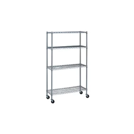 ワイヤーラック H1590 4段(D350)