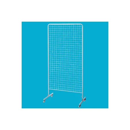 両面ネットスタンド H1900 白