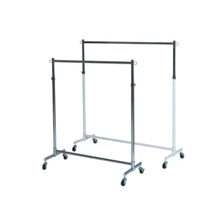 強化型シングルハンガー　ホワイト